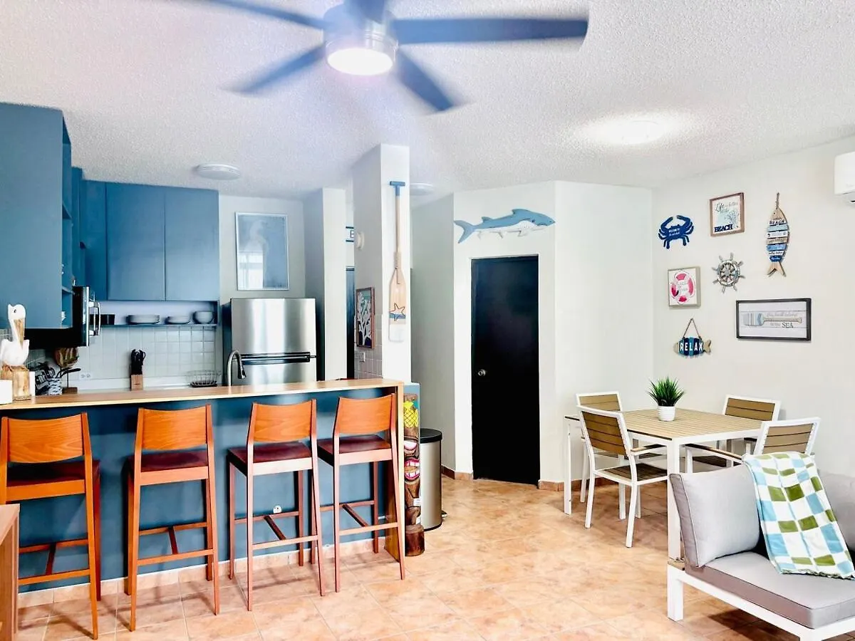 Steps From Stunning Beaches, Near El Yunque And Carabali Luquillo Puerto Rico